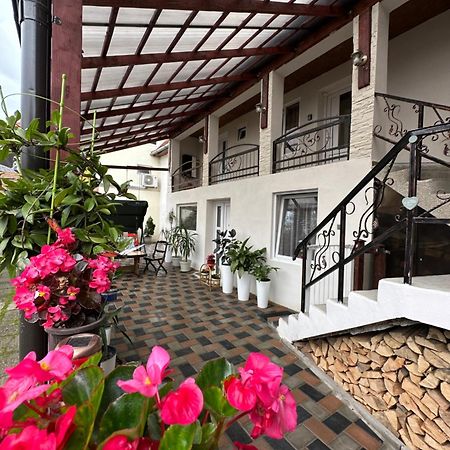 Casa Rio Hotell Sighişoara Eksteriør bilde