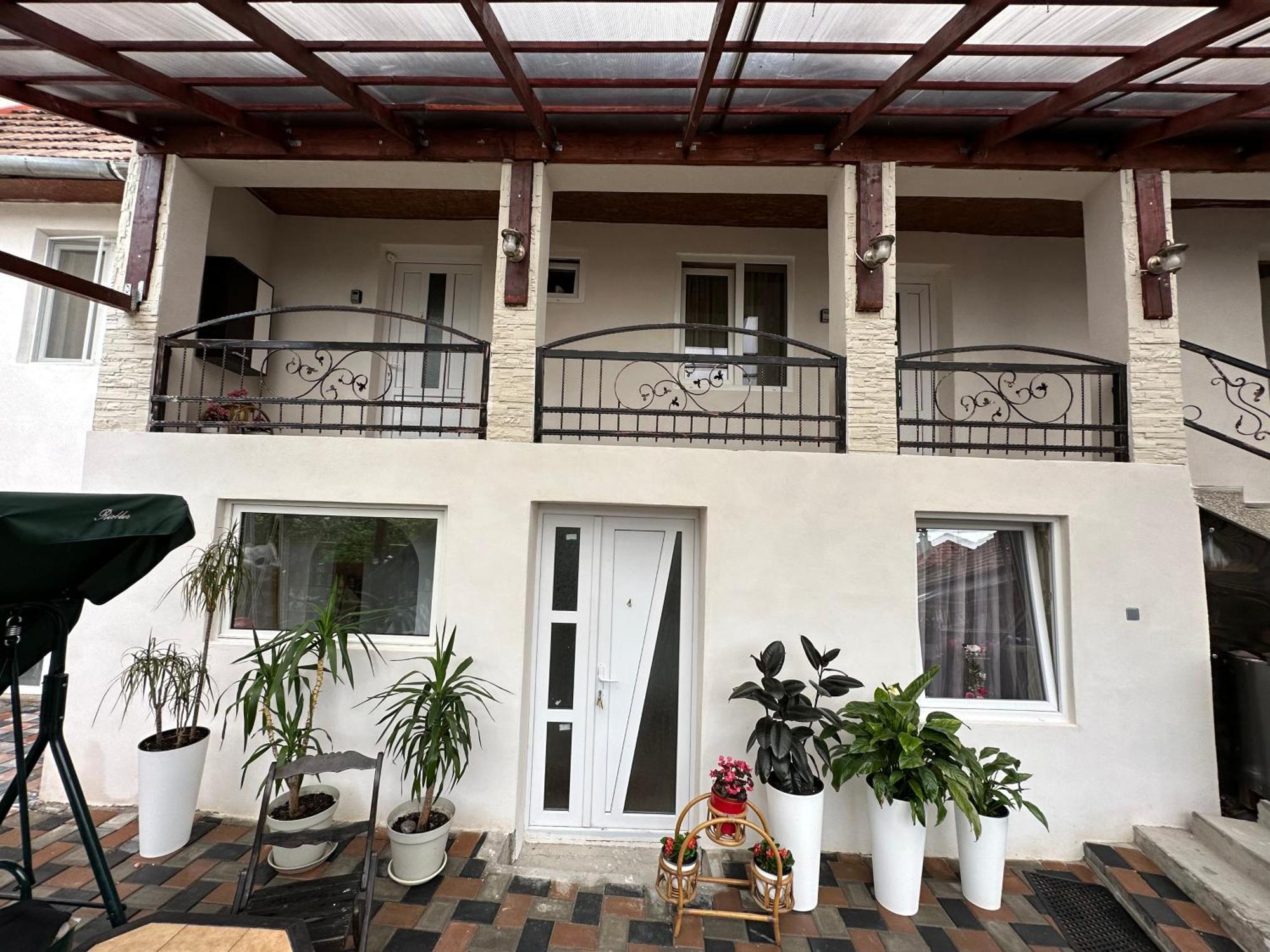 Casa Rio Hotell Sighişoara Eksteriør bilde