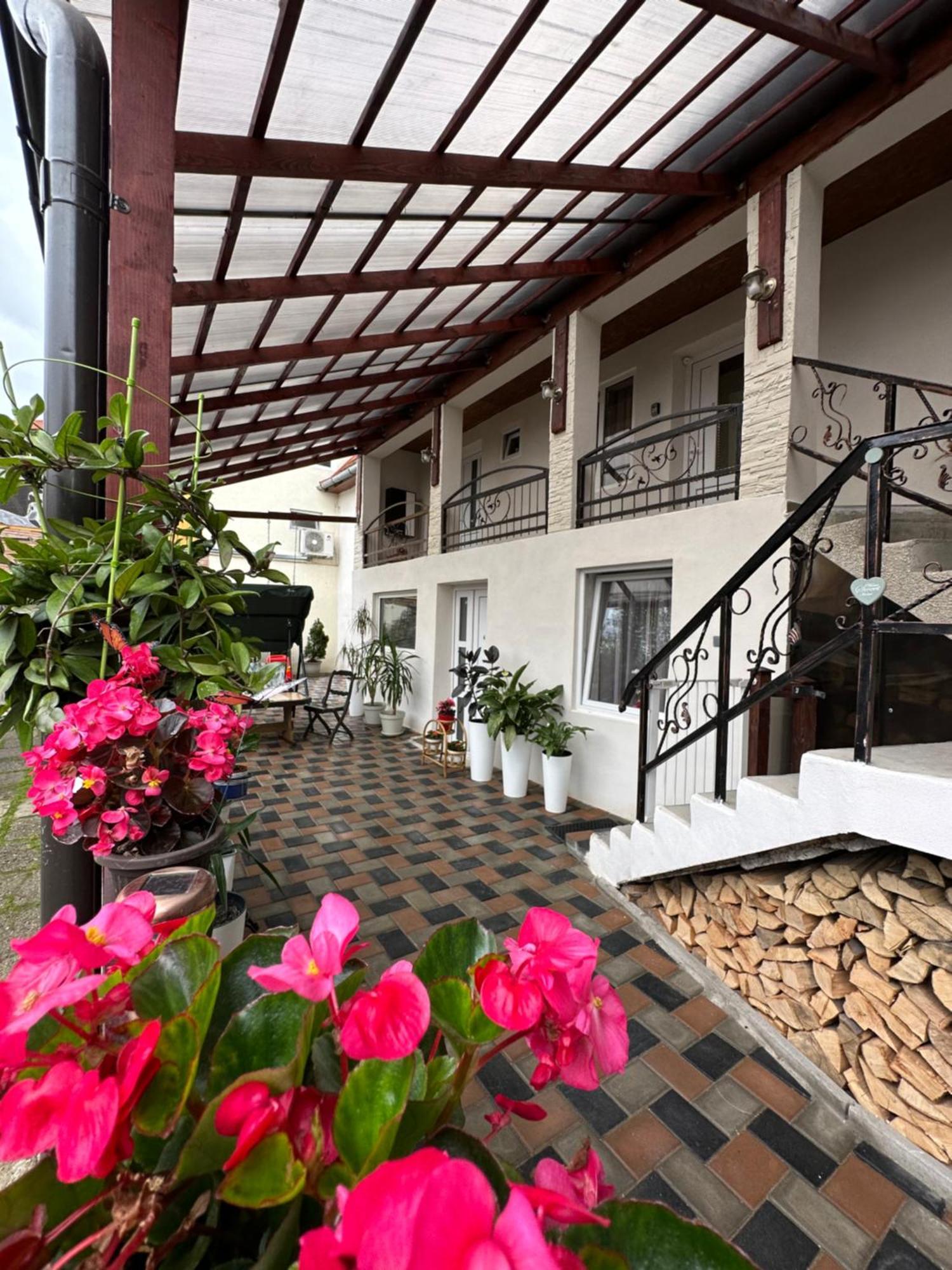 Casa Rio Hotell Sighişoara Eksteriør bilde