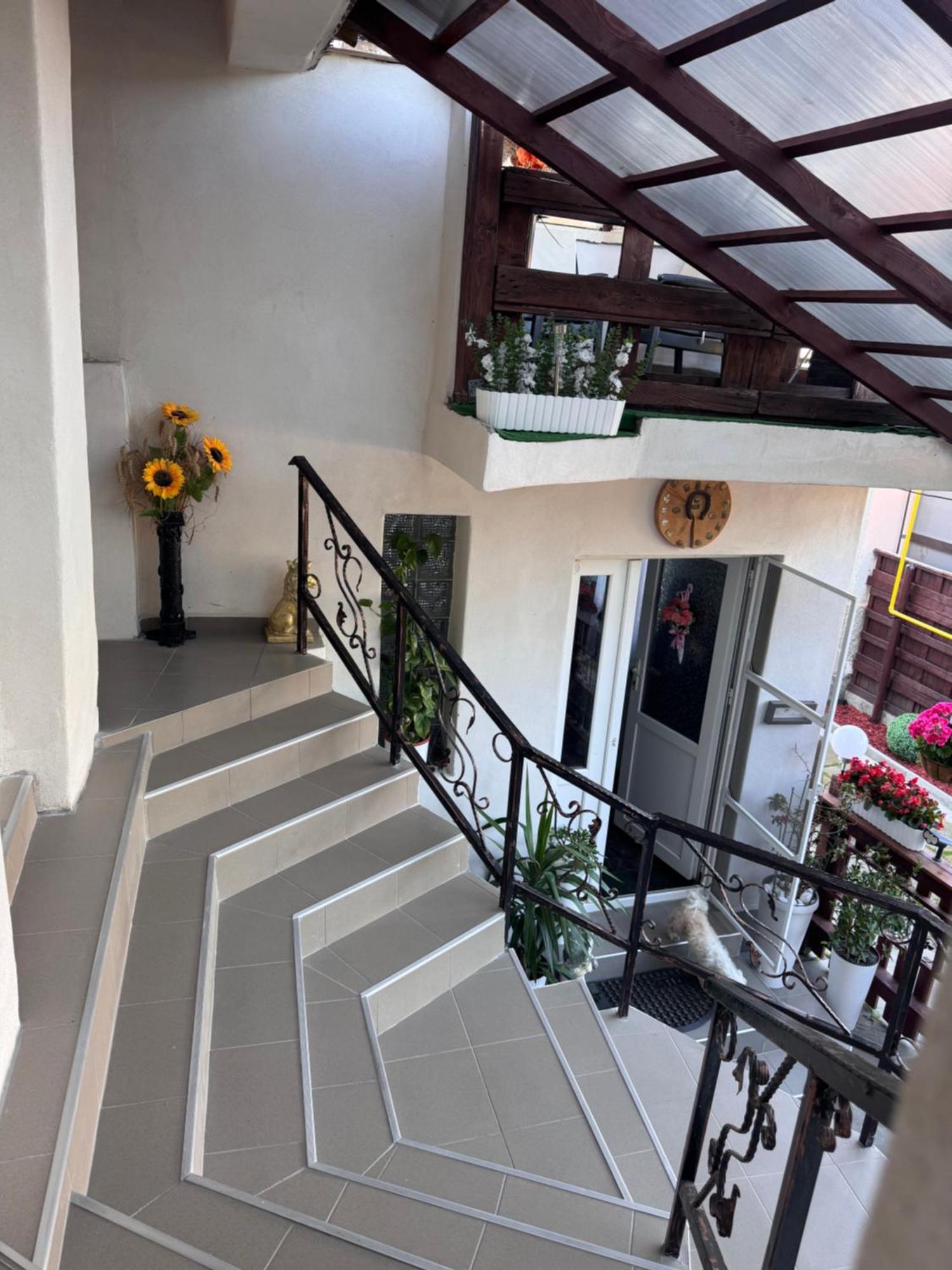 Casa Rio Hotell Sighişoara Eksteriør bilde
